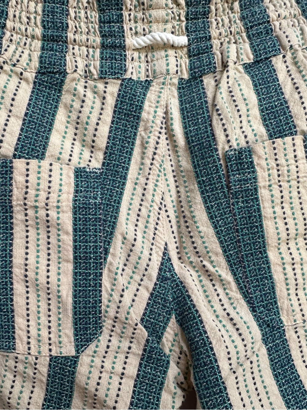 Roxy Drawstring Lounge Pants - Picture 9 of 11